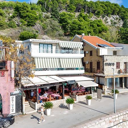 Apartmani Sonja I Branko Сутоморе Экстерьер фото
