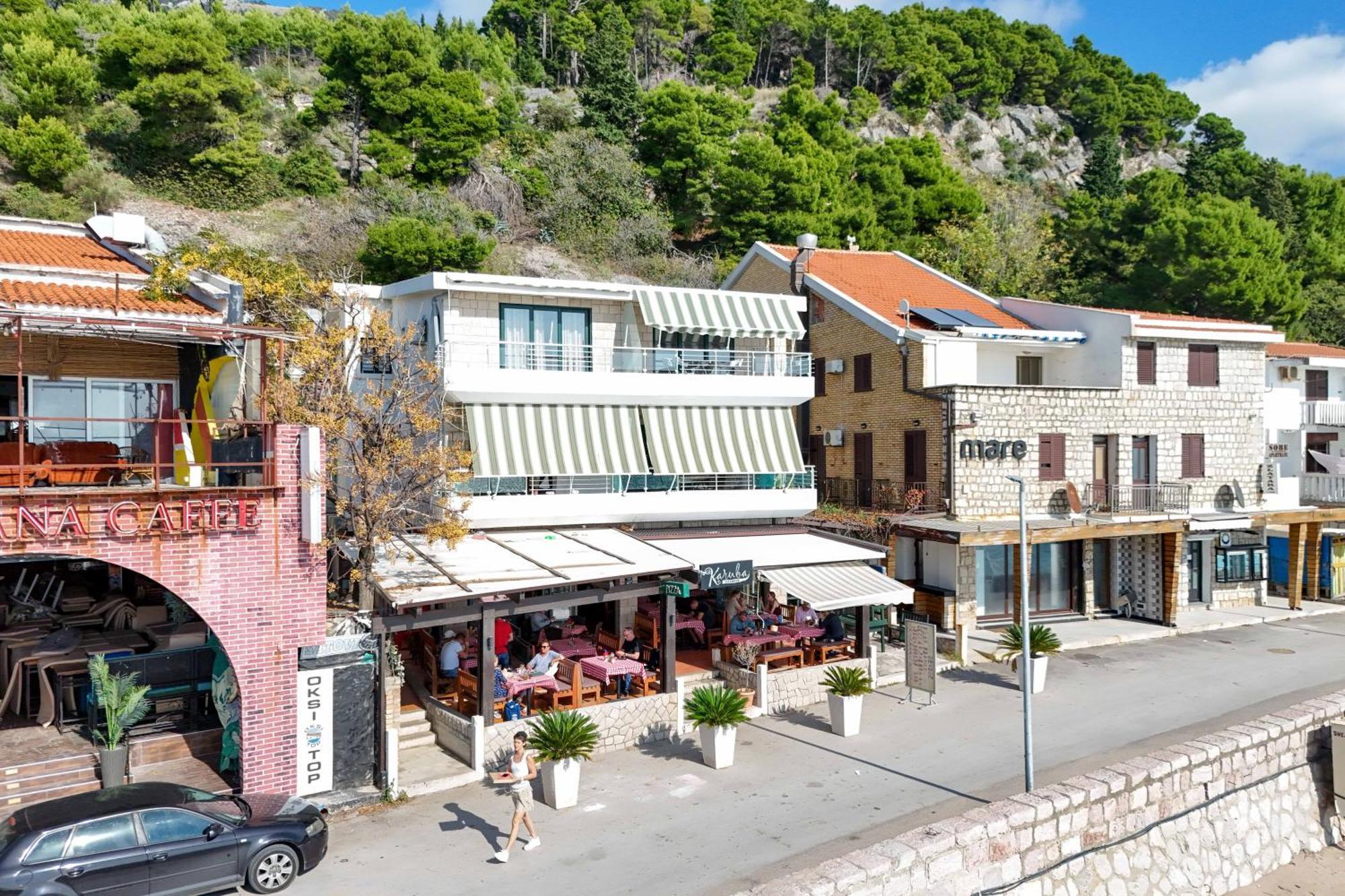Apartmani Sonja I Branko Сутоморе Экстерьер фото