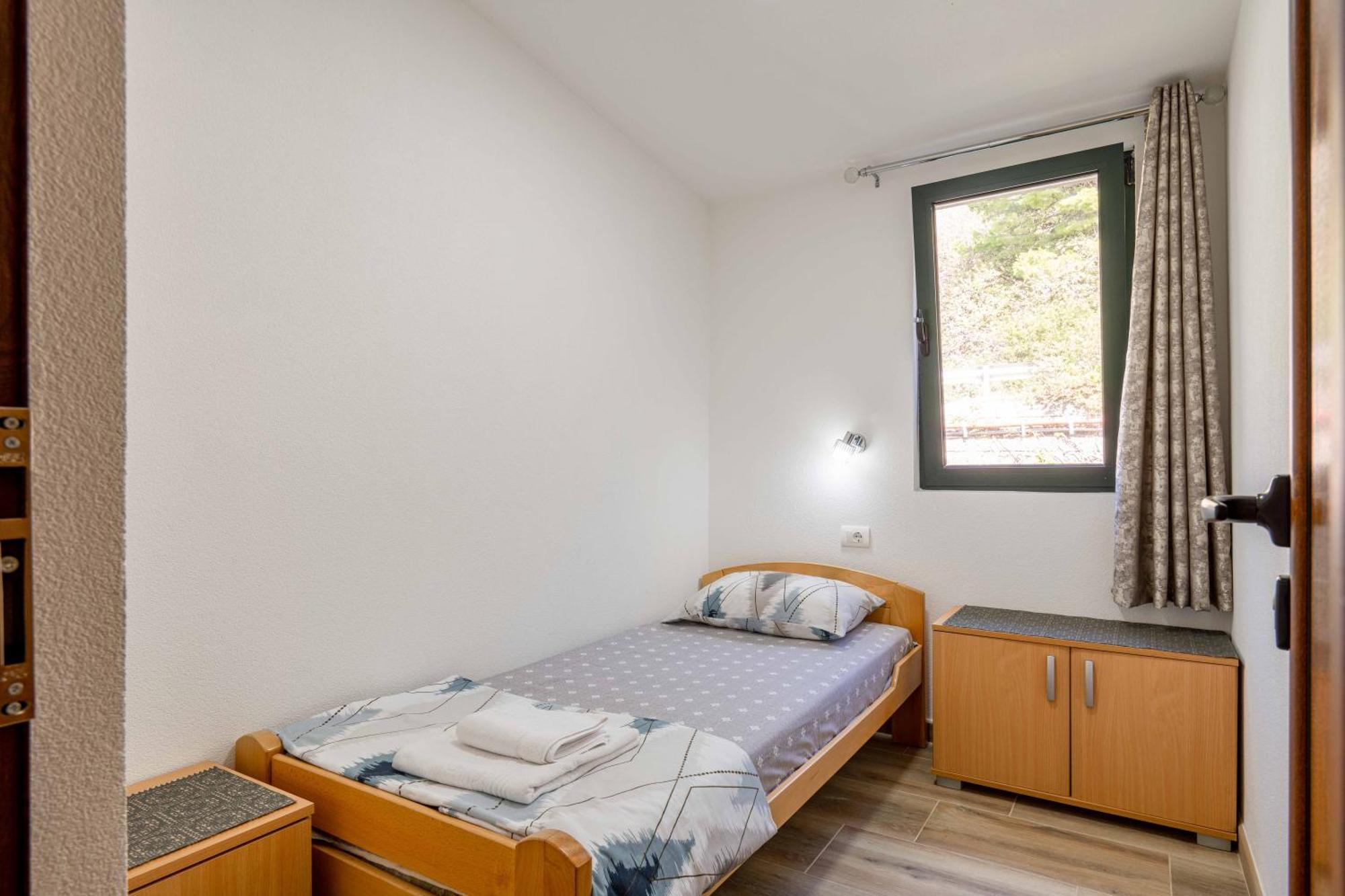 Apartmani Sonja I Branko Сутоморе Экстерьер фото