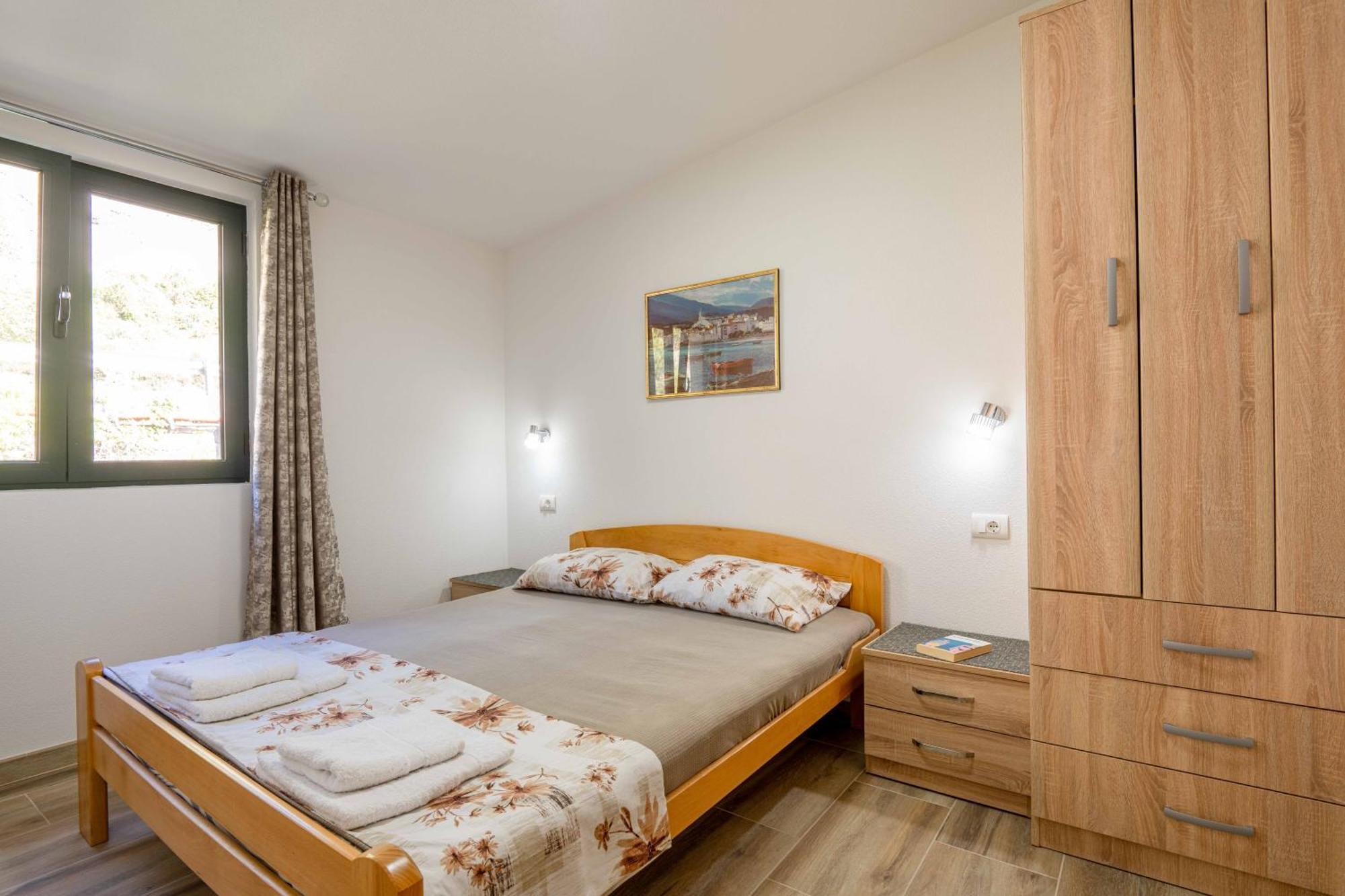 Apartmani Sonja I Branko Сутоморе Экстерьер фото