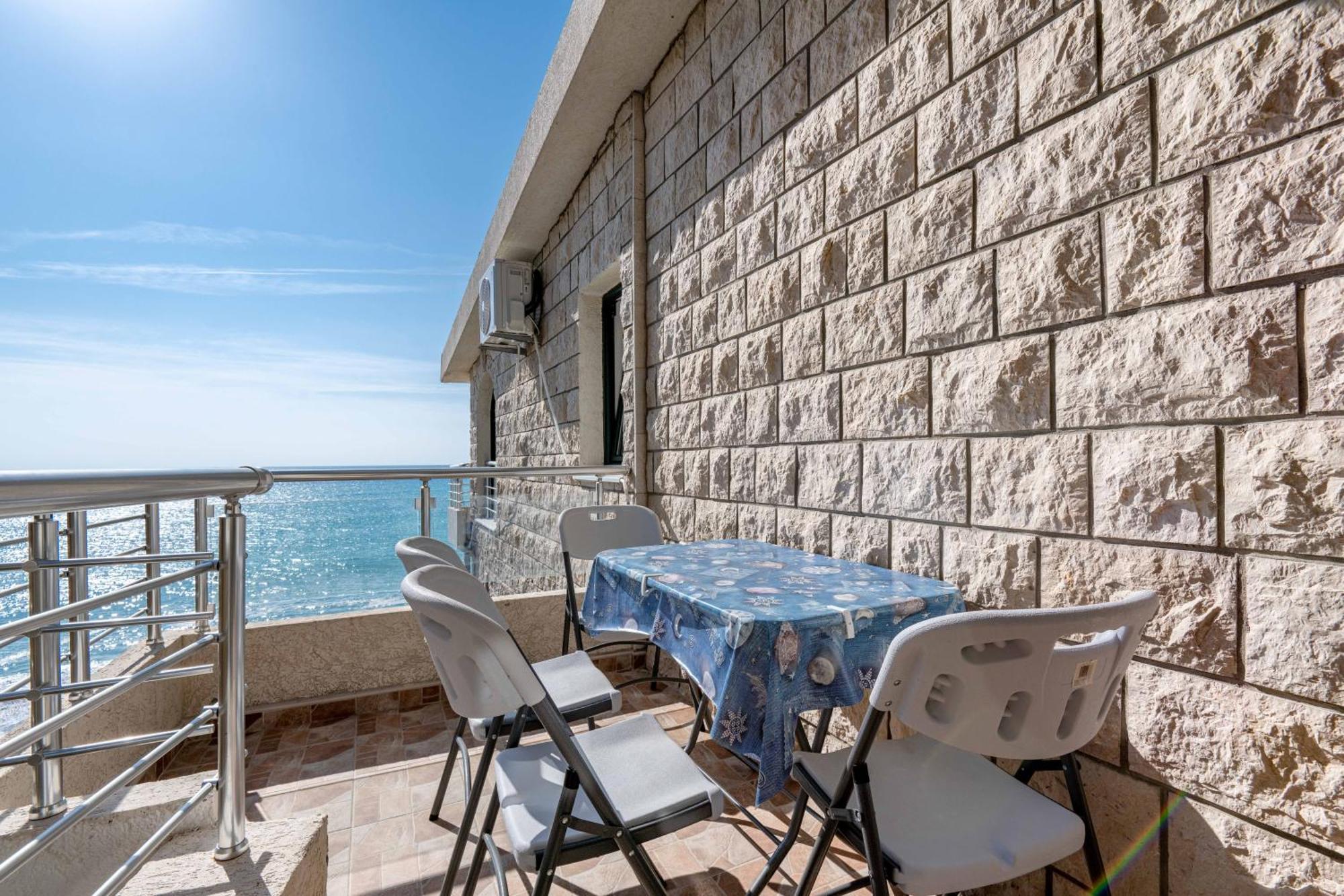 Apartmani Sonja I Branko Сутоморе Экстерьер фото
